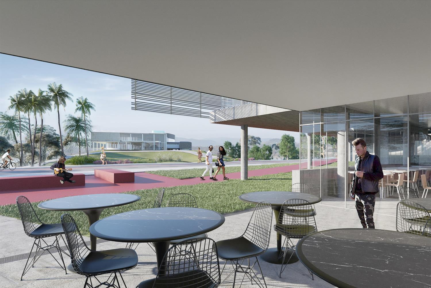 巴西新博物馆建筑-3