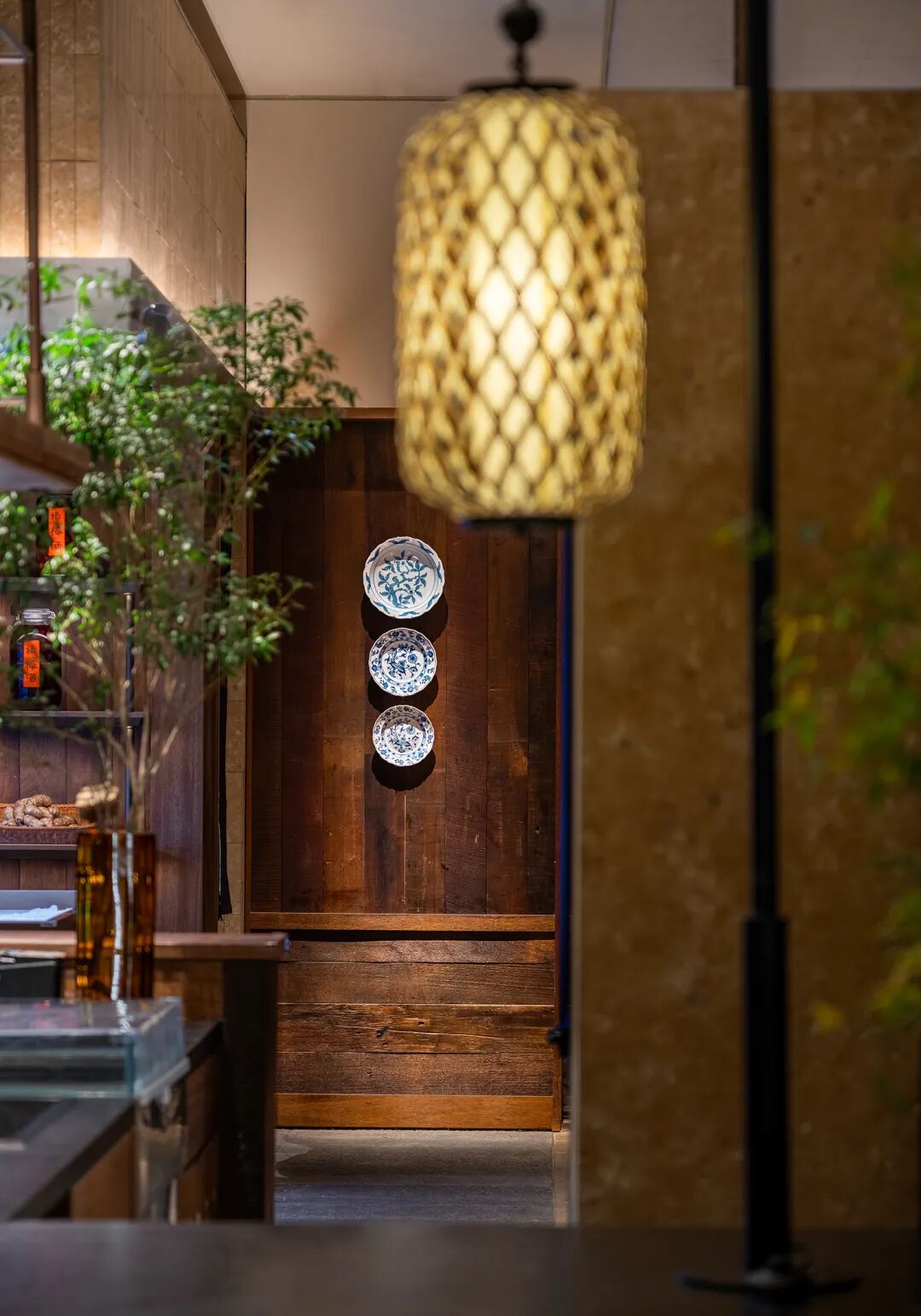 钱塘花园·宁波小鲜丨中国北京丨IN.X屋里门外设计-23