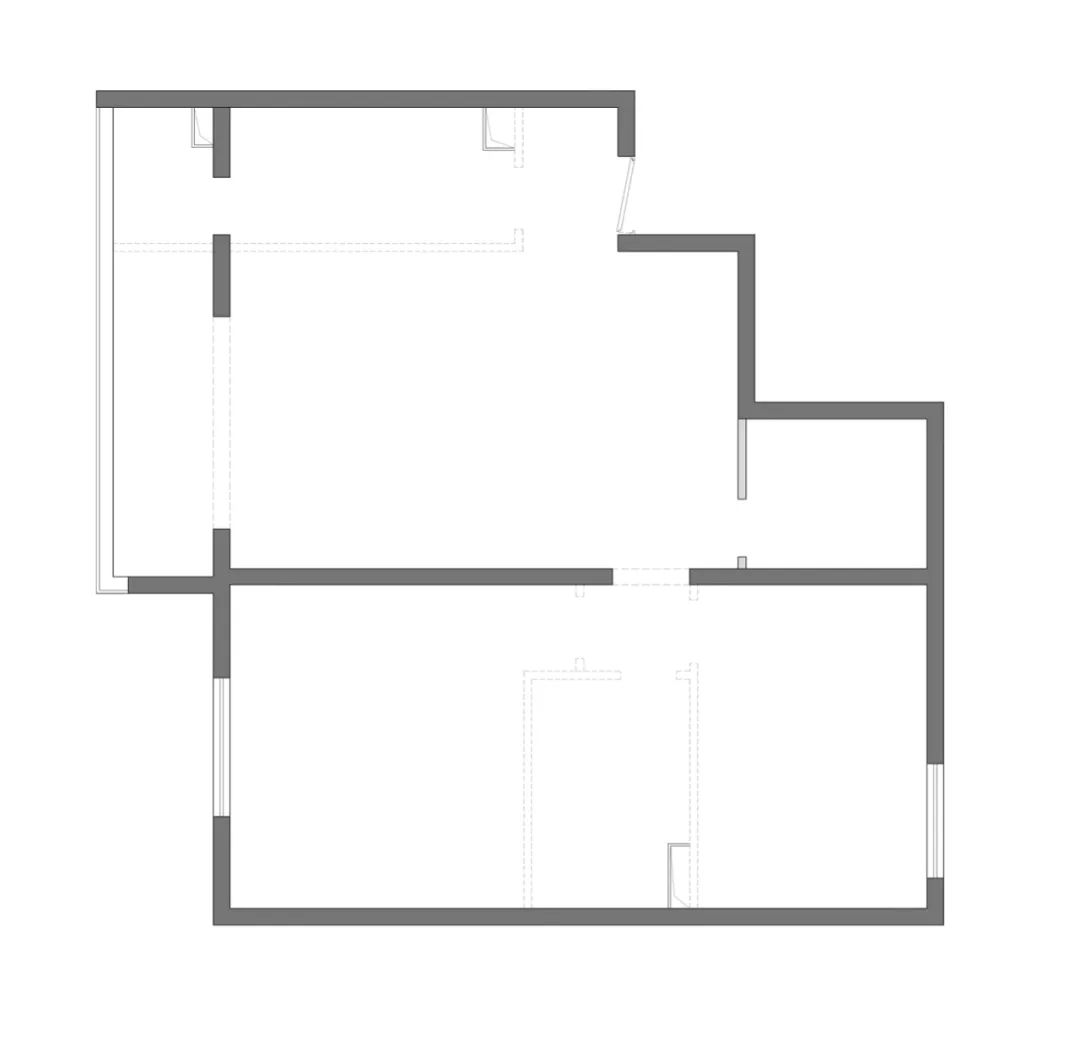 暗黑电竞房 · 北京丰台新婚夫妻酷炫空间丨中国北京-10