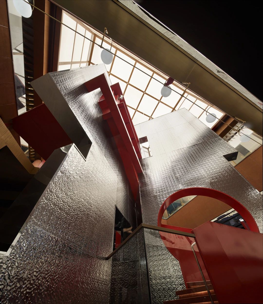 伙靠 · 民间菜餐厅设计丨中国上海-25