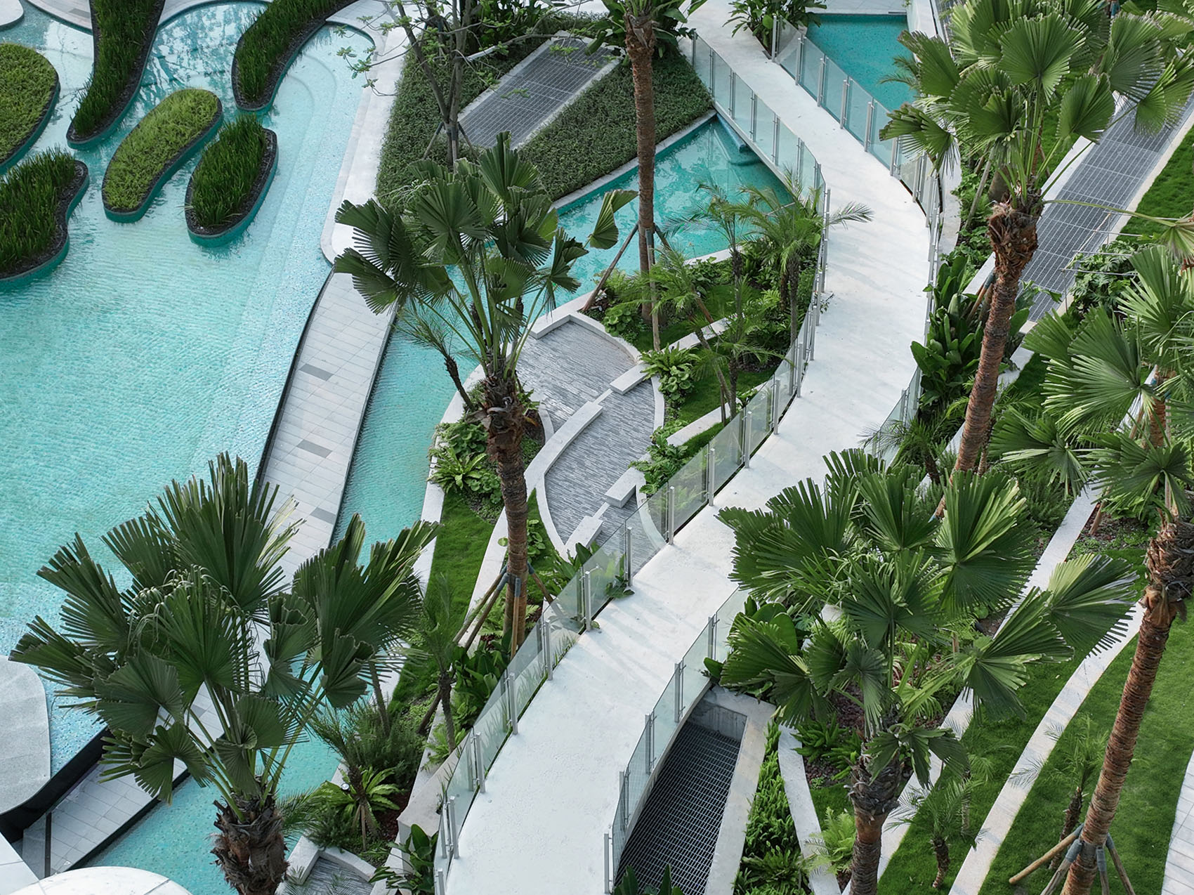 重庆东原印未来丨中国重庆丨SED新西林景观国际-24