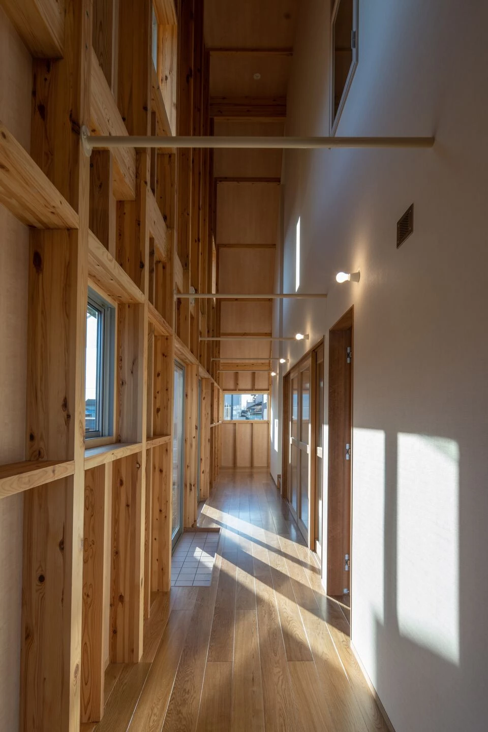 儿童福利设施丨日本山梨丨O.F.D.A. associates,Taku Sakaushi-42