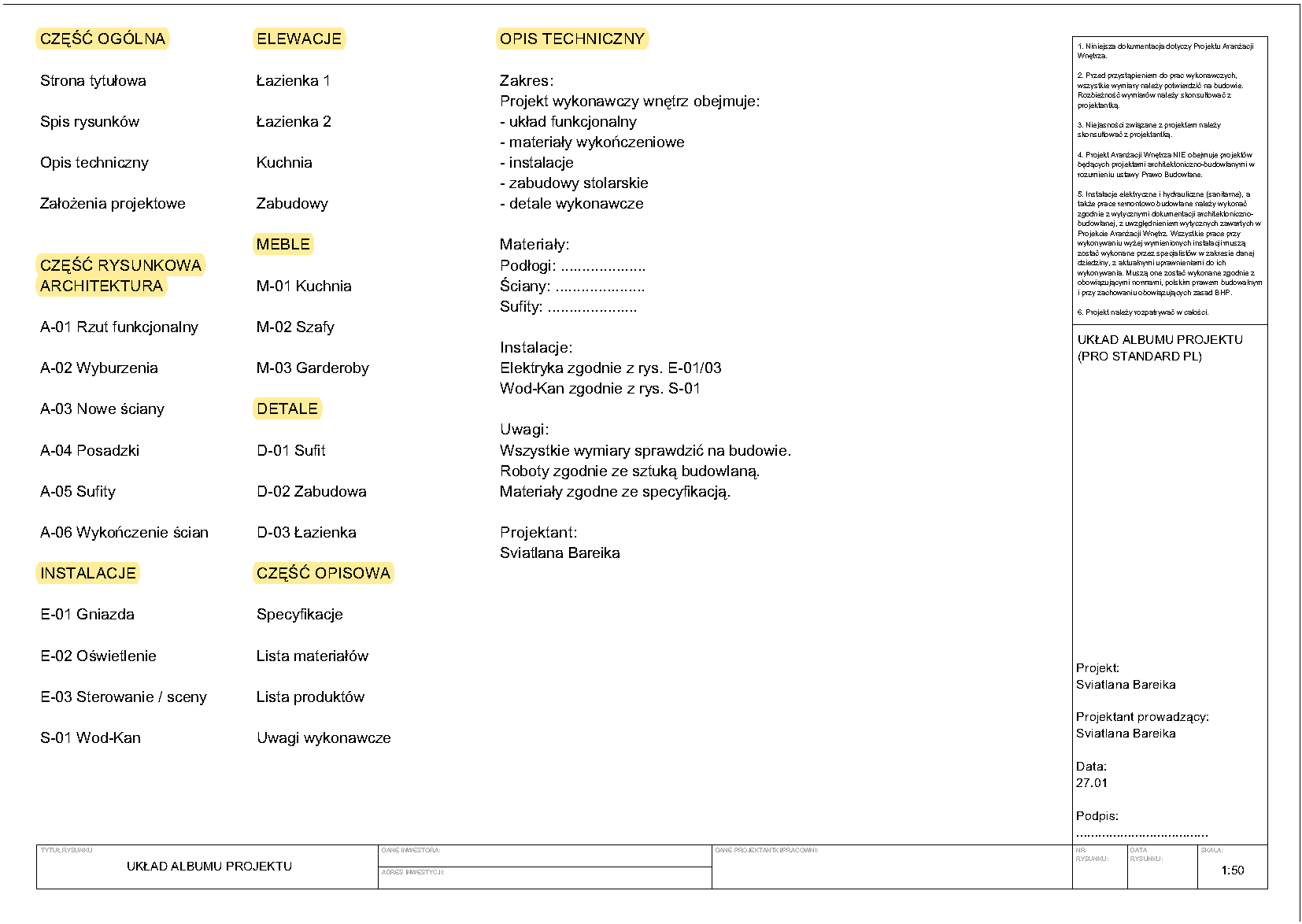私人公寓室内设计与可视化项目丨Sviatlana Bareika-4