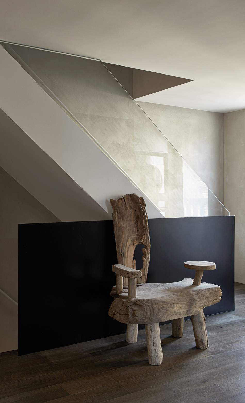 香港九龙极简风的私宅丨中国香港-41