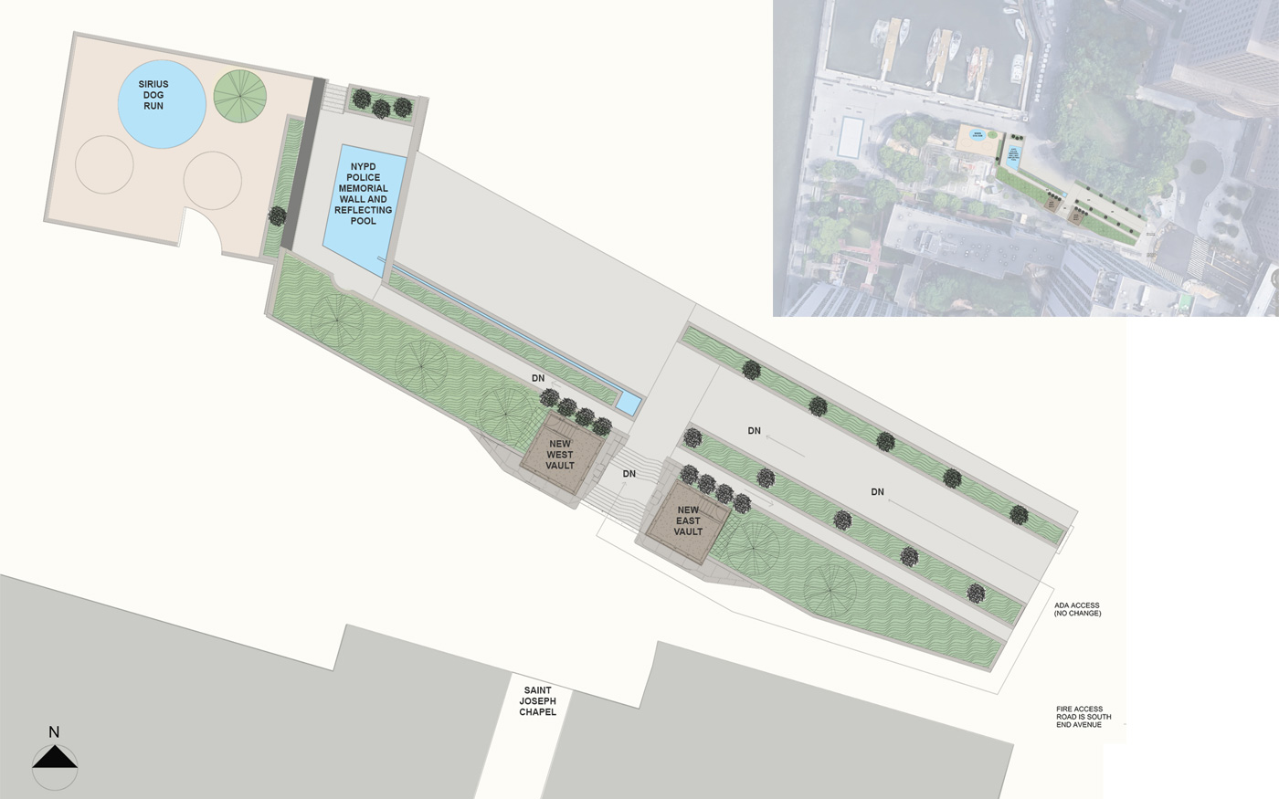 HMA  » Resilient Infrastructure : Kowsky Plaza Vaults-8