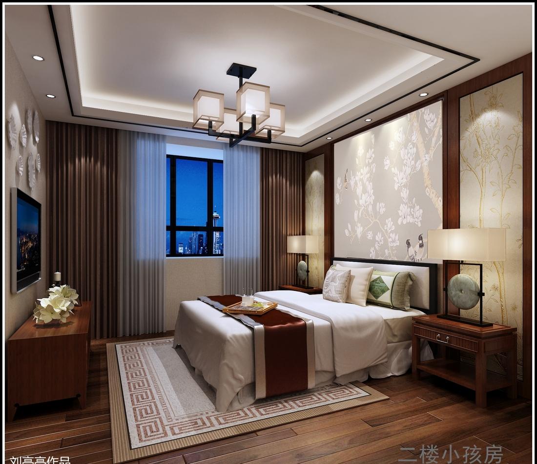 
新中式——望江郡府56-1 -3