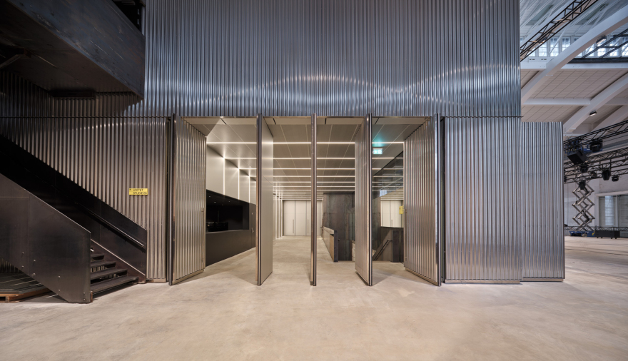 Dansehallerne 国家舞蹈和编舞中心丨丹麦哥本哈根丨Mikkelsen Arkitekter-18