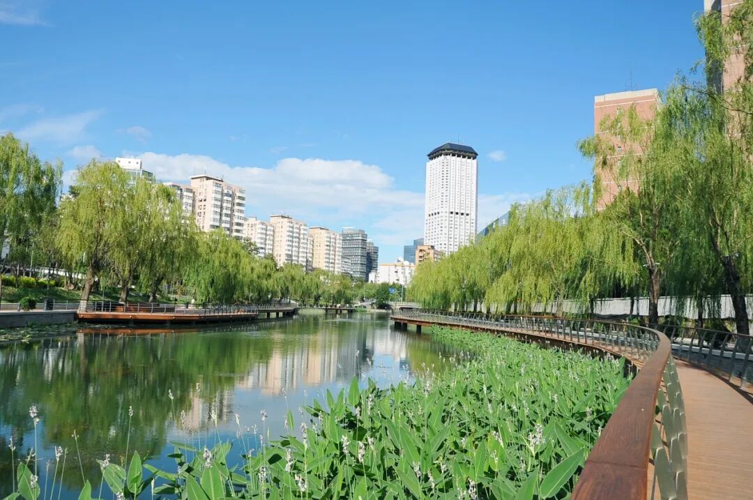 北京亮马河滨水景观廊道｜荣获第五届AHLA亚洲人居景观奖公共景观类金奖-54