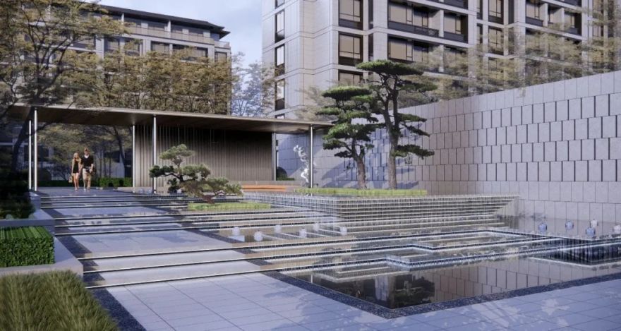 景瑞·誉璟天地丨中国天津丨睿禾景观规划设计(上海)有限公司-81