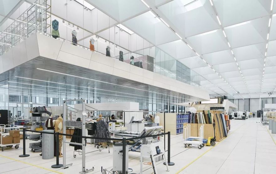 21世纪的水晶工坊 · 施华洛世奇工厂,奥地利,Snøhetta-18