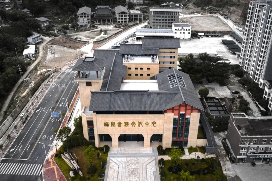 【AUAD项目】福安市畲族文化中心-33