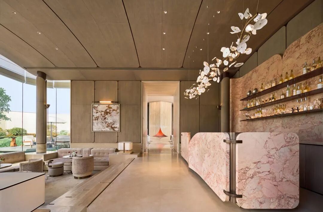 招商·西安湾丨中国西安丨软装矩阵鸣翠,硬装广州燕语堂装饰设计有限公司-16