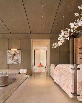 招商·西安湾丨中国西安丨软装矩阵鸣翠,硬装广州燕语堂装饰设计有限公司