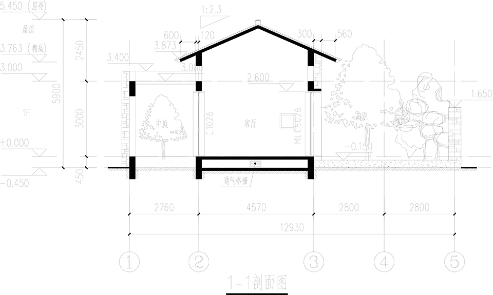 南岔湾·石屋部落民宿二期丨中国宜昌丨中美风景建筑-78