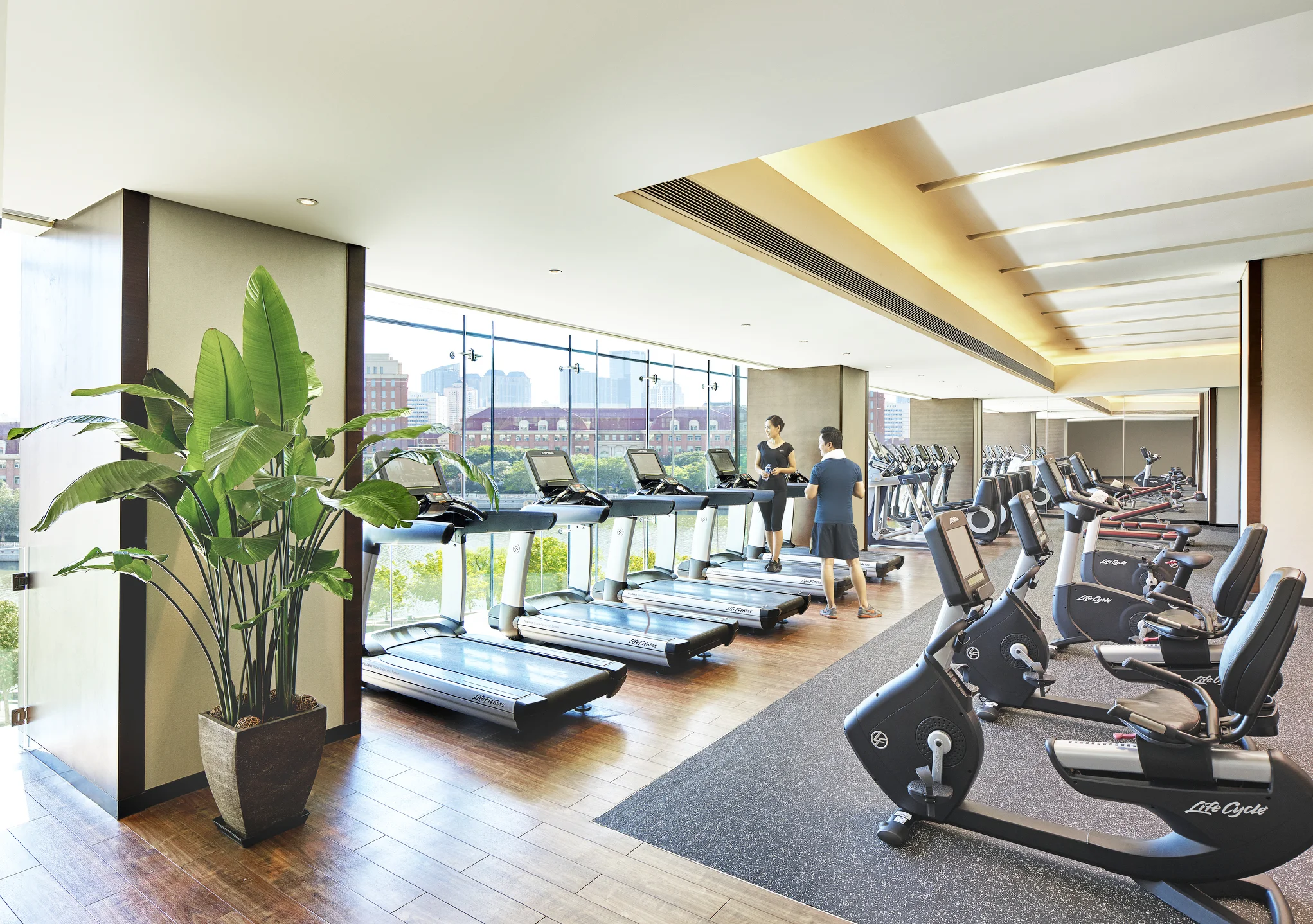 天津香格里拉大酒店丨中国天津-76