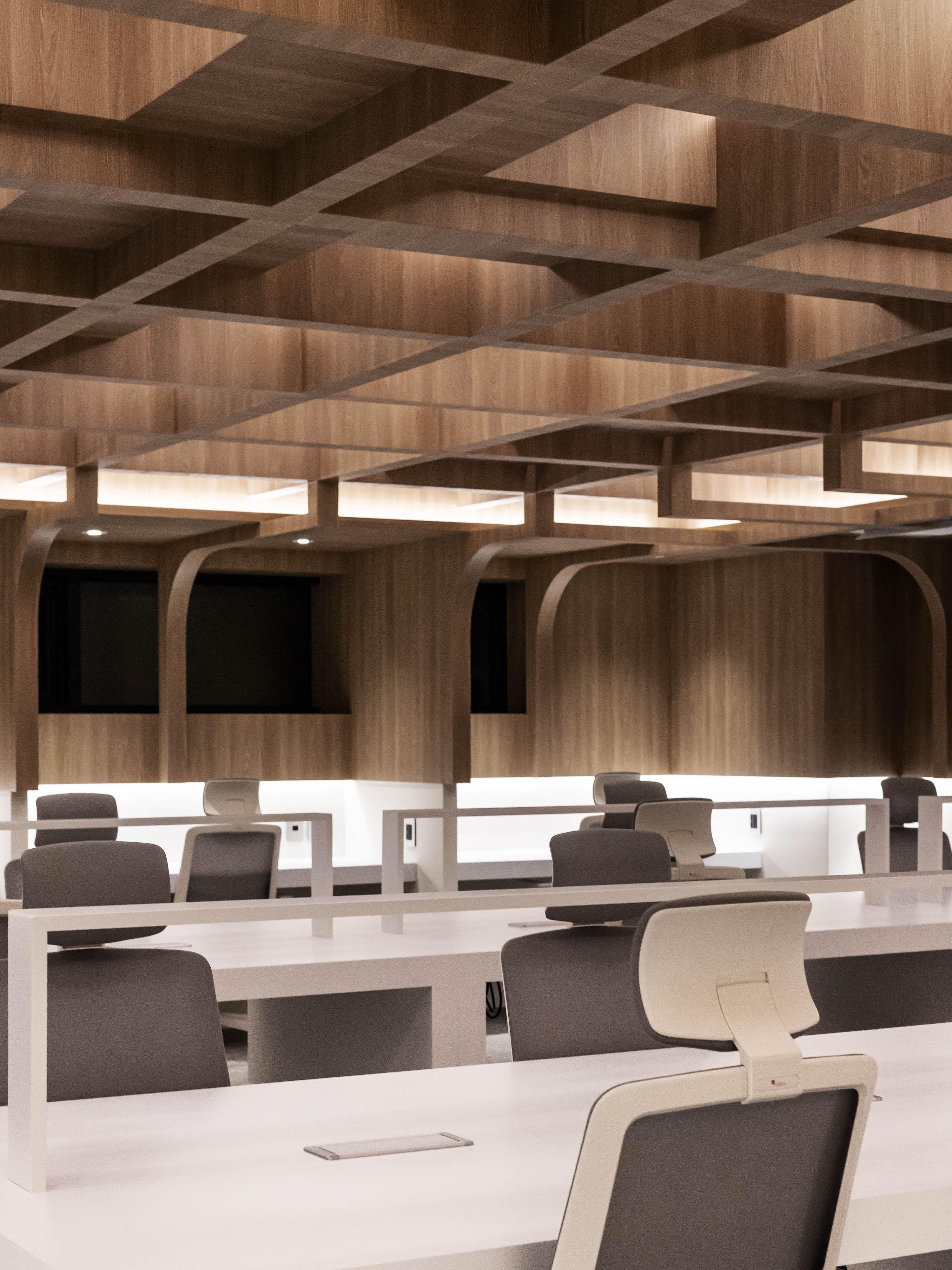 Cocone 后新冠办公室丨韩国首尔丨LESS Architects-4