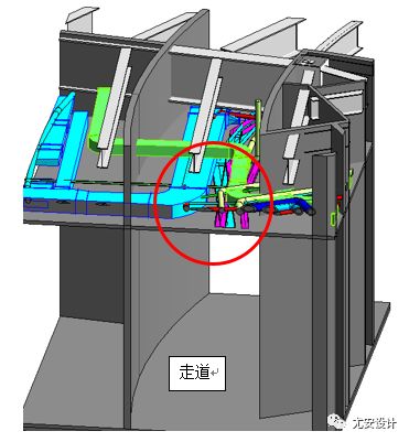 景德镇昌南里艺术中心 | 斜柱设计助力异形建筑落地-37
