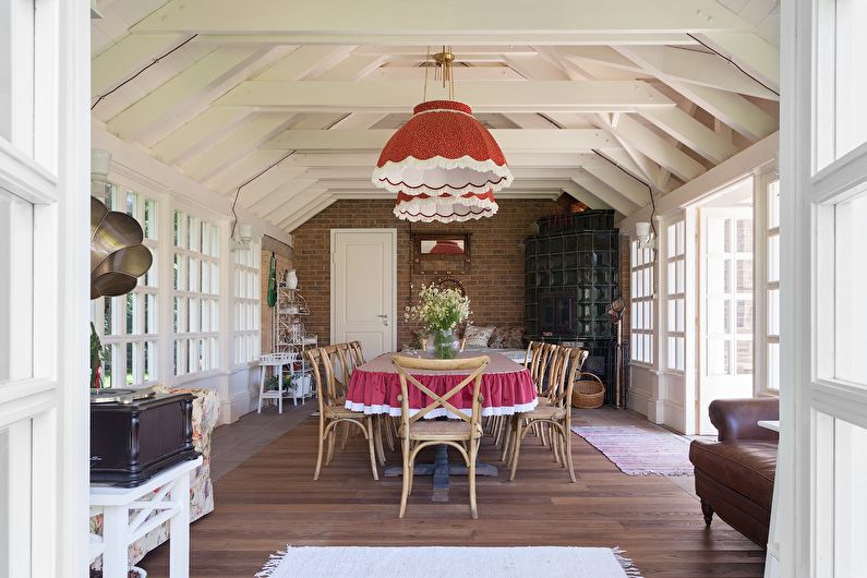 基辅公路别墅  室内画廊丨俄罗斯莫斯科丨ANCconcept-94