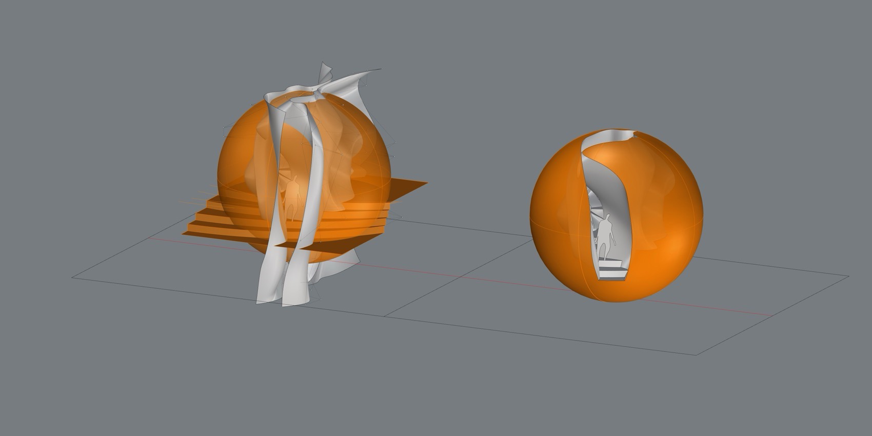 Ninho Globo景观装置丨葡萄牙丨Atelier YokYok-37