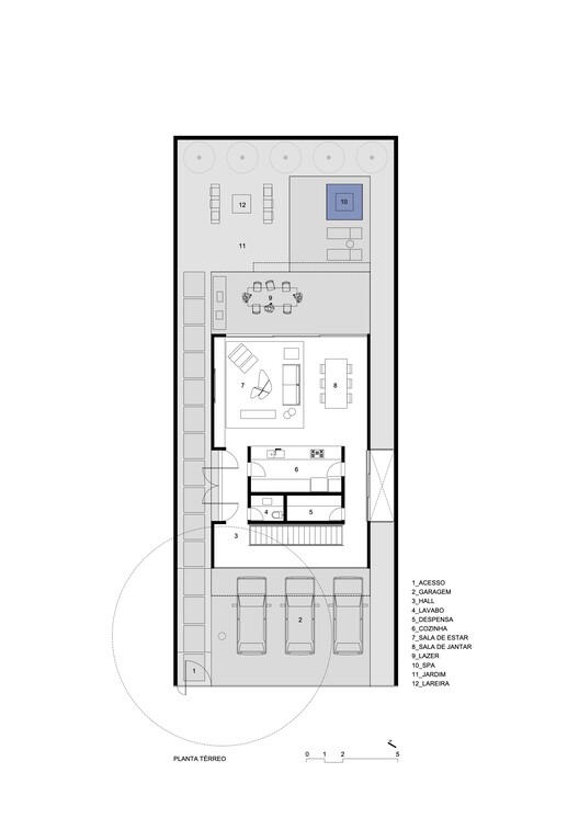 巴西圣保罗 Bento House丨FCstudio-19