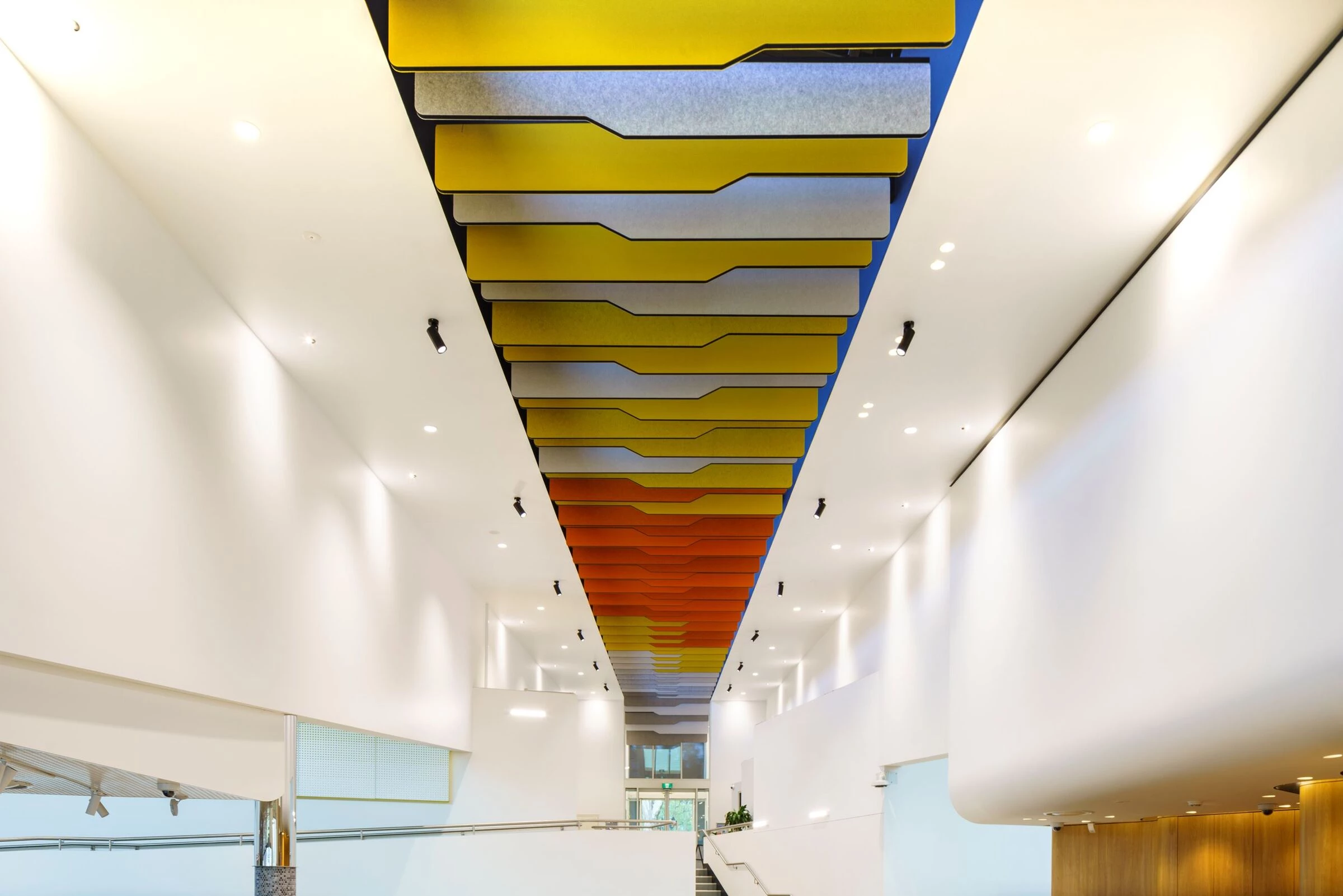 Monash Clayton 体育大楼丨澳大利亚丨JMA Architects-21