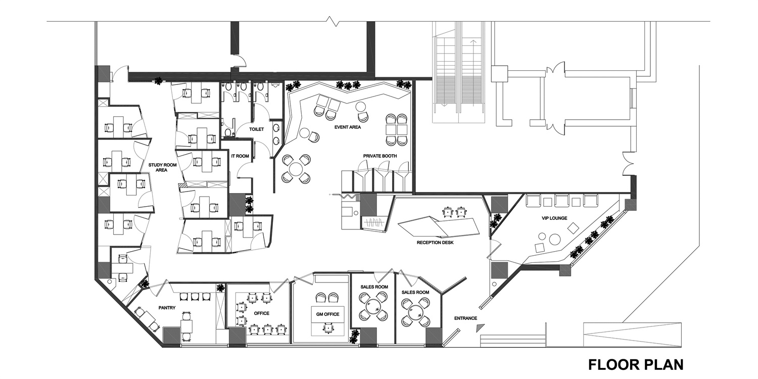 GOLDEN HOUSE 壮源 高端培优中心丨中国上海丨YOUNG H DESIGN 上海研趣品牌设计有限公司-5