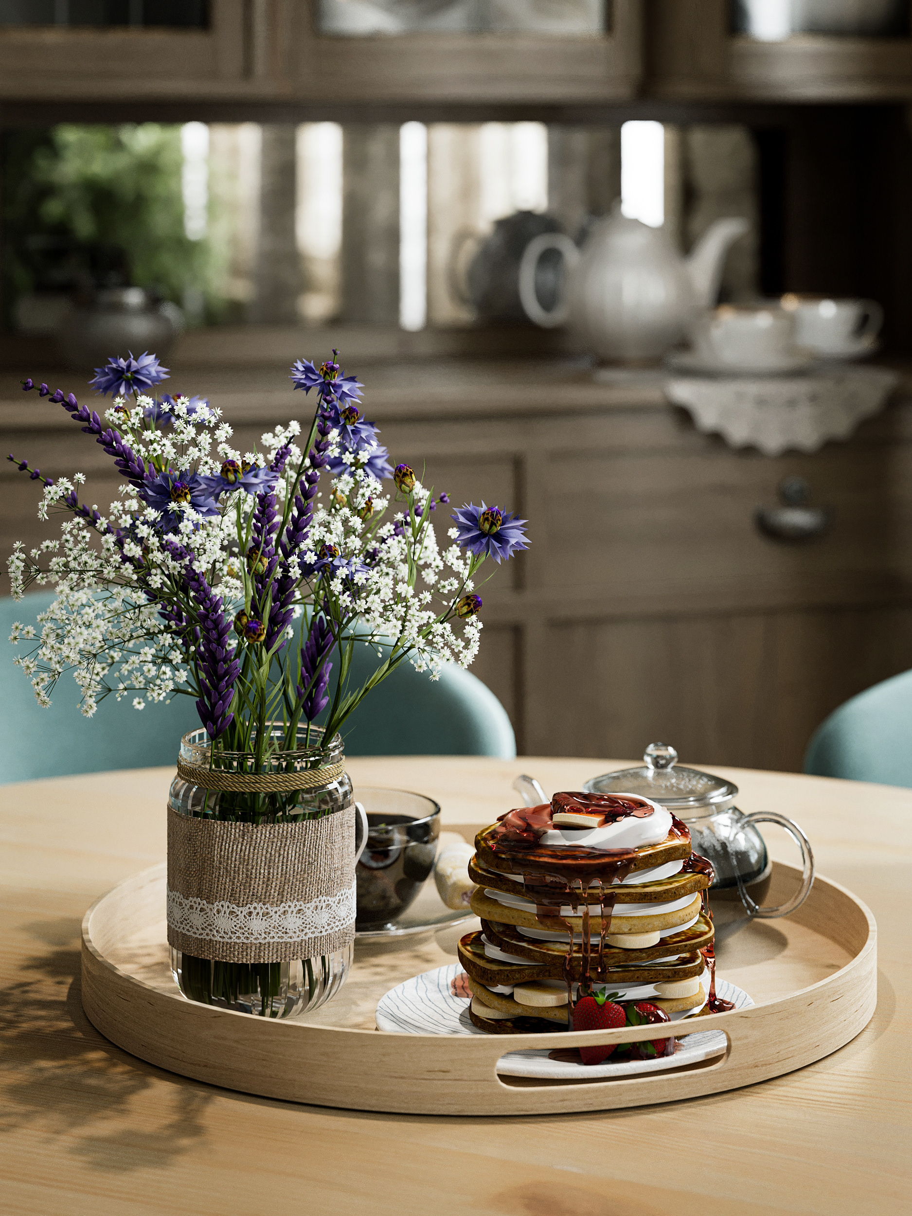 乡村住宅设计-25