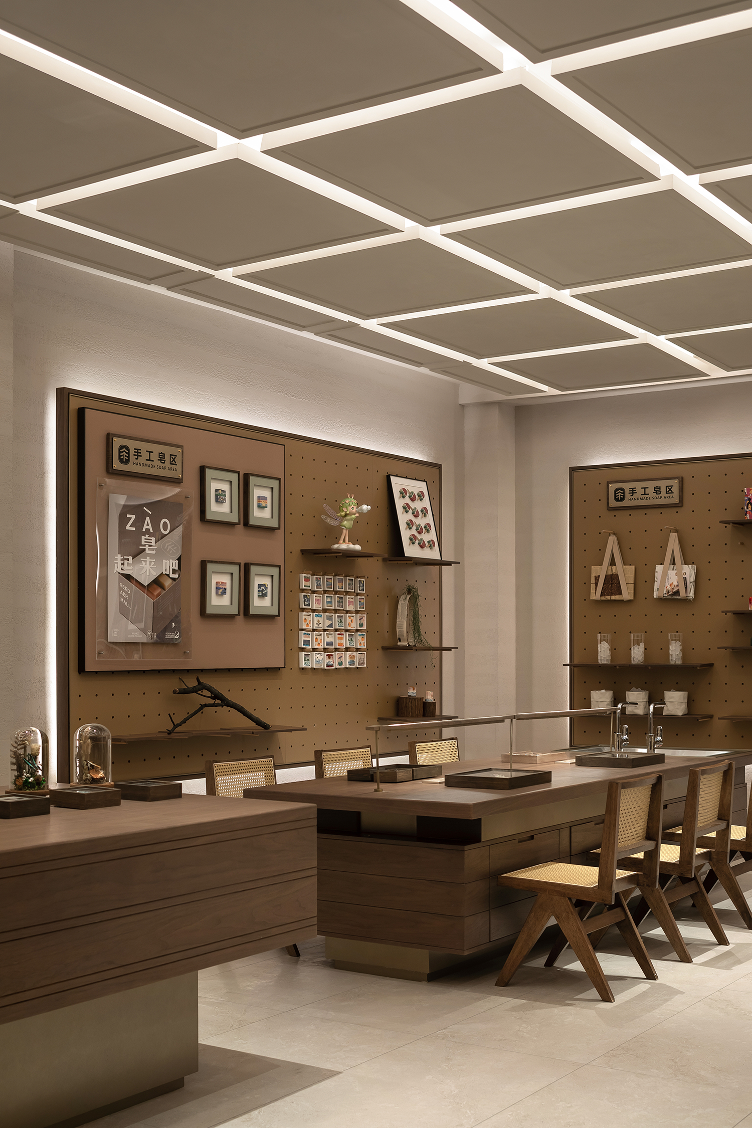 世合,万科理想大地·种子艺术中心丨中国嘉兴丨G.ART集艾设计全逸工作室-65