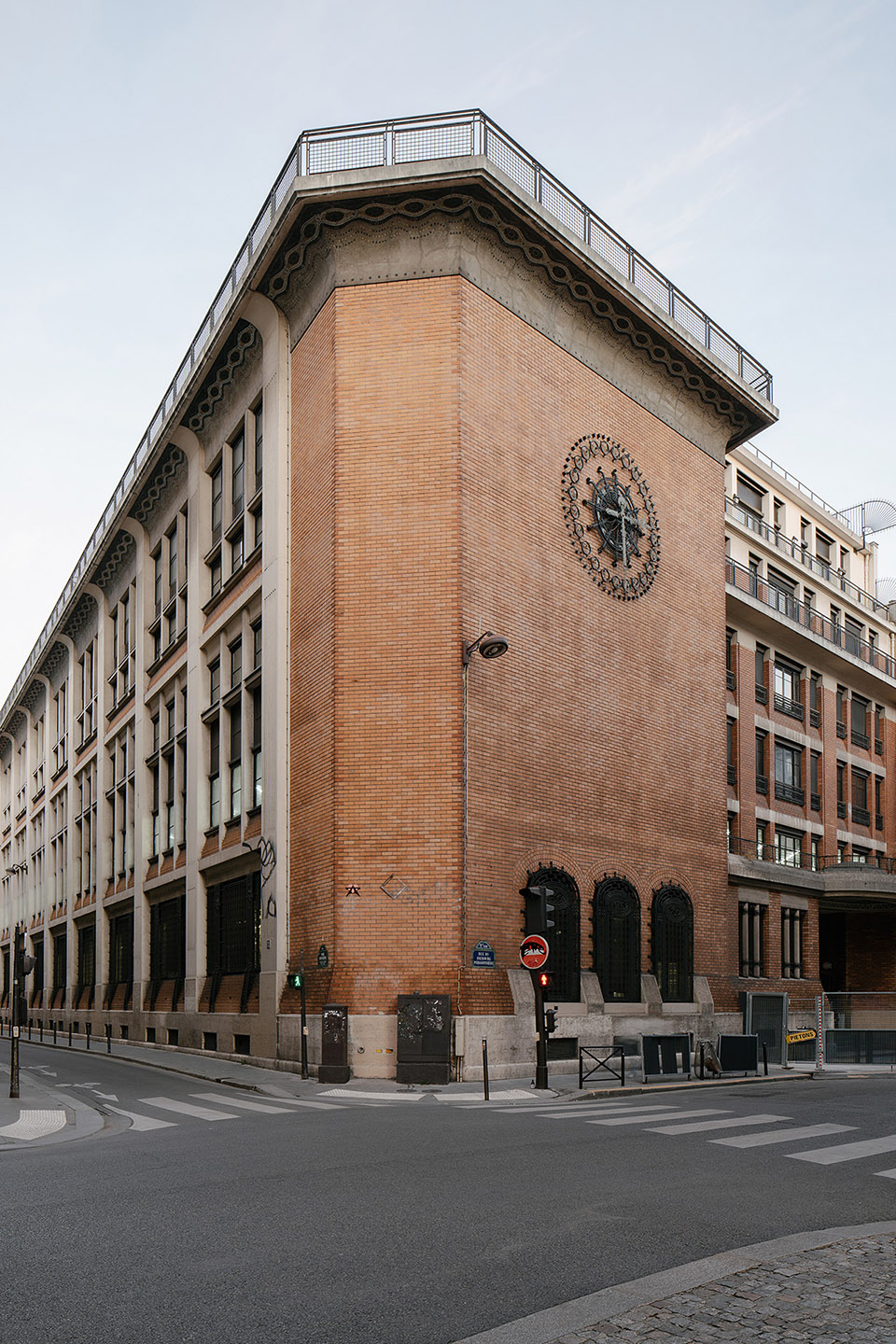 巴黎艺术博览会展陈设计丨Christ & Gantenbein-3