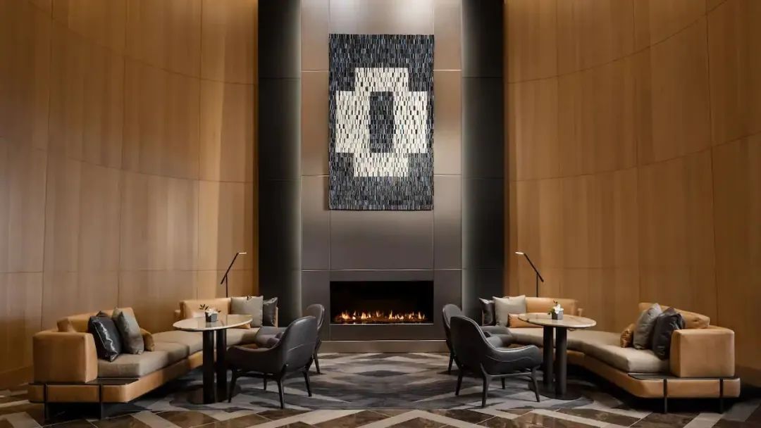 多伦多柏悦酒店丨加拿大多伦多丨Studio Munge-5