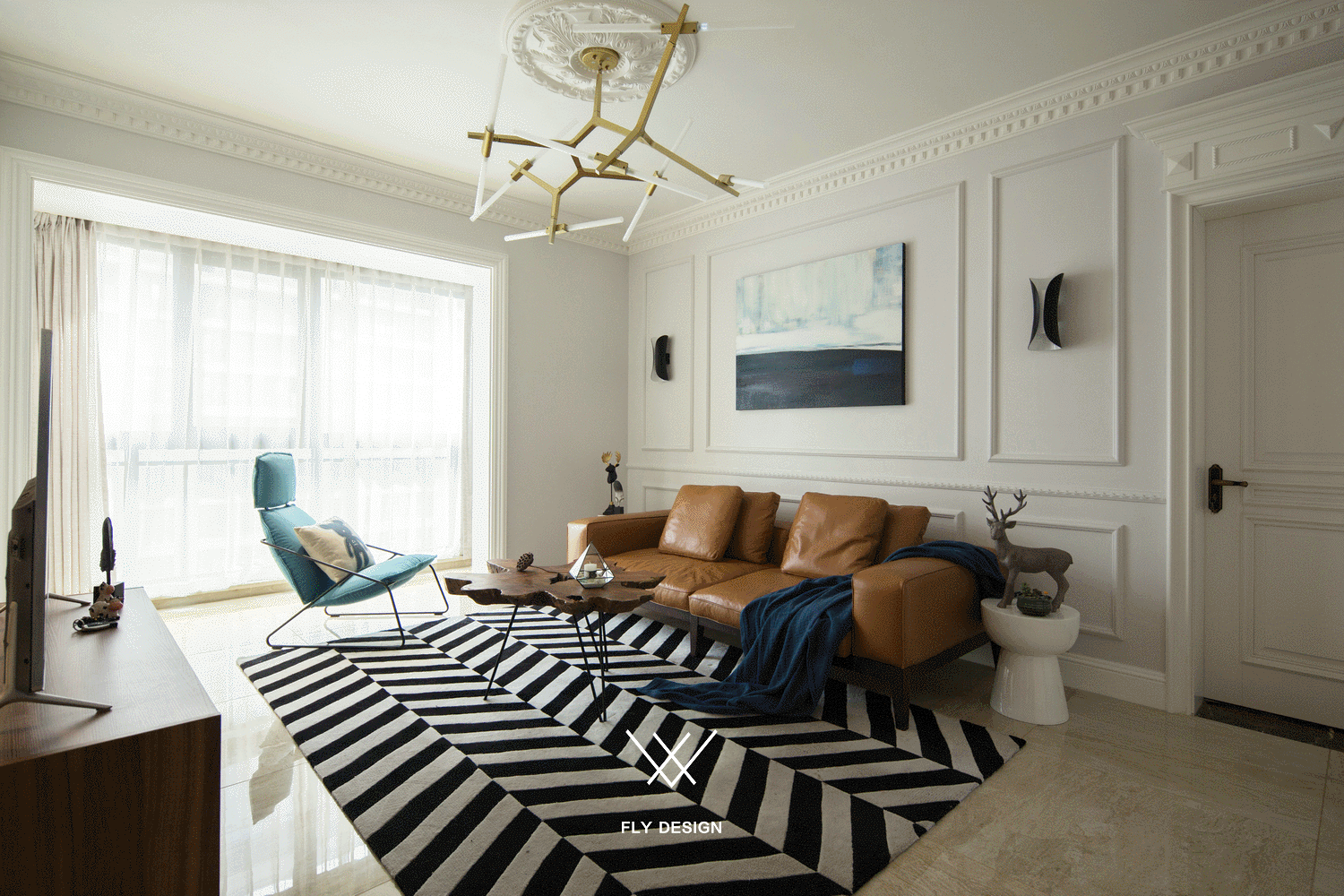 「倾城」时尚欧美风格-9