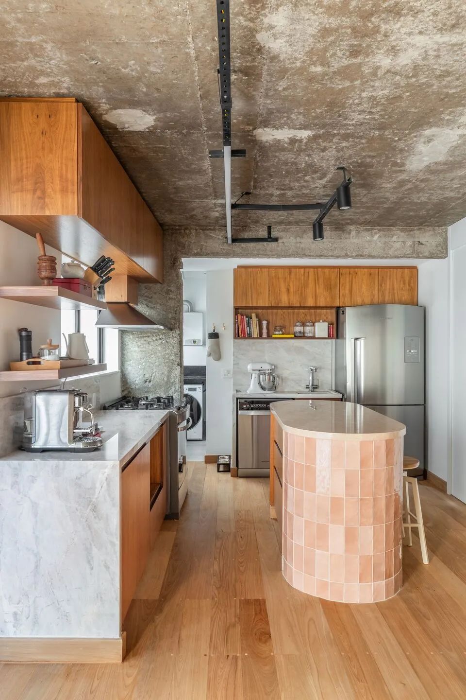 平层丨巴西圣保罗丨FJ55 Arquitetos-18