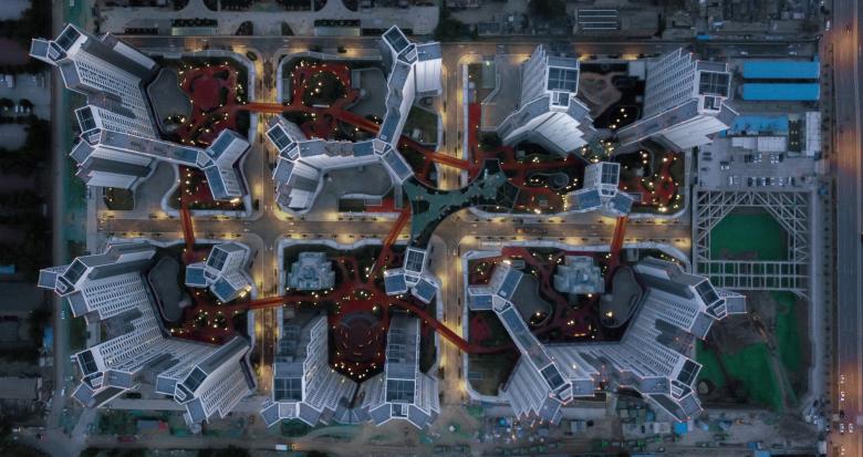 百子湾社会住房丨中国北京丨MAD 建筑事务所-2