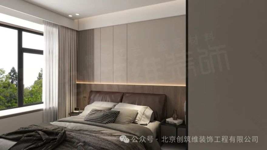 御东君临|145㎡4室2厅3卫1厨轻奢风装修案例-36