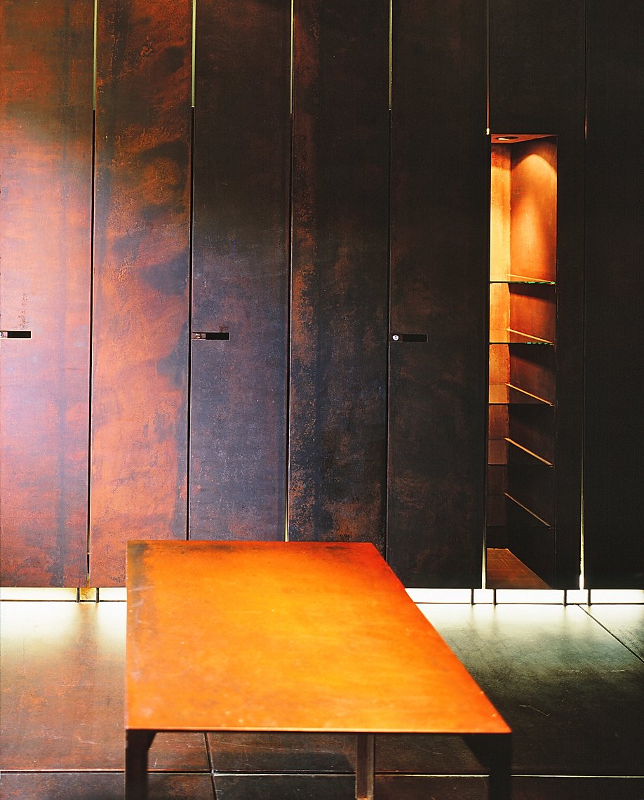 锈迹斑斑的珠宝盒——莱尔纳与莱尔纳建筑事务所设计之作-9