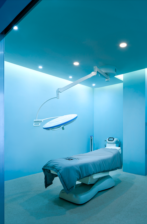 CHERRYHOUSE 樱桃家医疗美容抗衰中心丨中国贵州丨楼房花朶设计 IN BLOSSOM-58