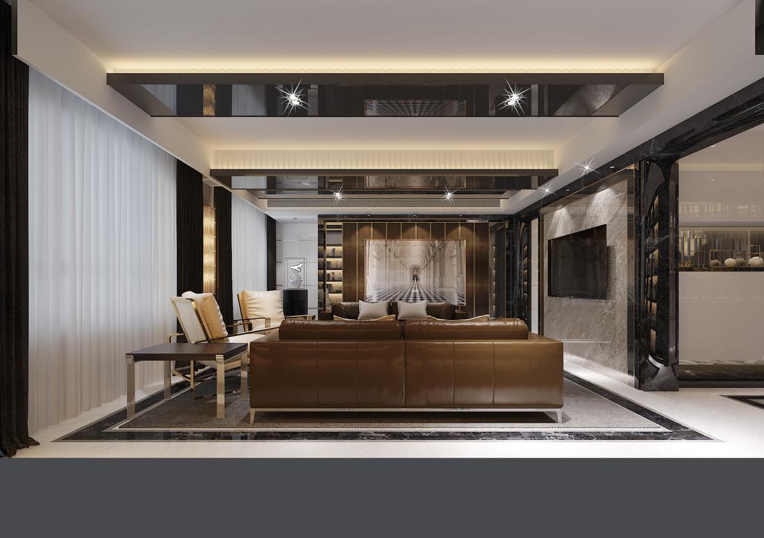 
唯米设计——轻奢风 -0