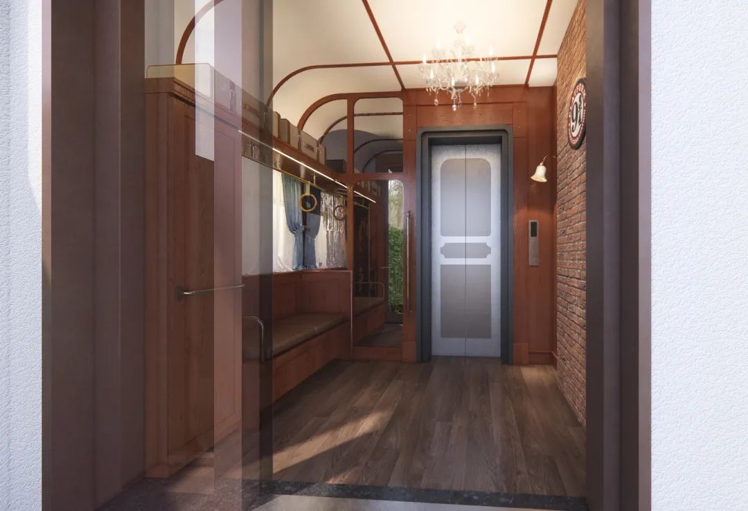 星际墨匠 · 拉美摩登风格的 Starcy 私宅设计丨inkmason 墨匠-22