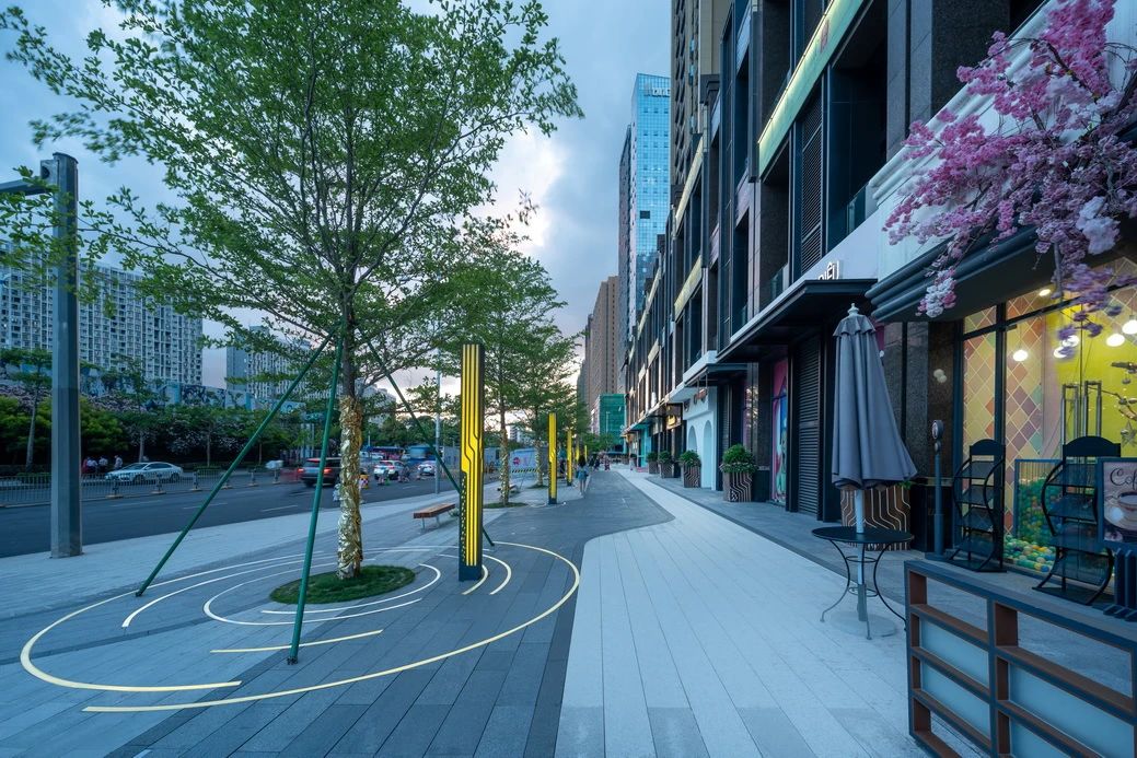  Metrostudio 迈丘设计丨深圳华晖·瑞禧 景观设计 丨中国深圳-57