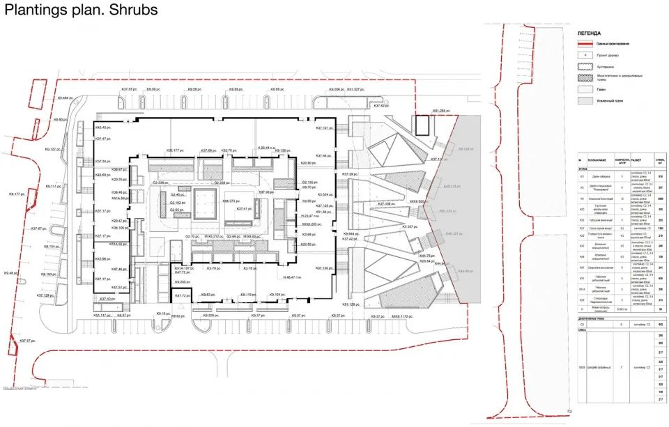 叶卡捷琳堡“人行峡谷”景观设计丨俄罗斯-52