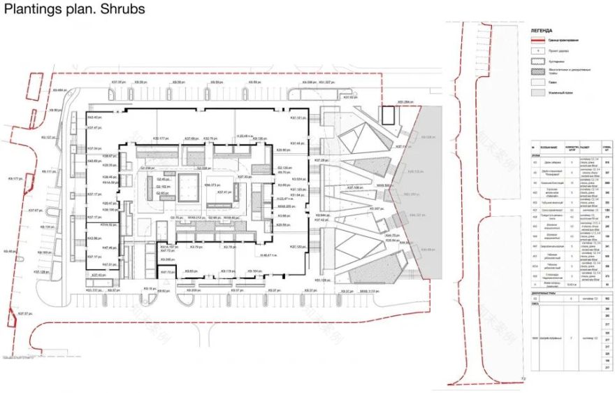 叶卡捷琳堡“人行峡谷”景观设计丨俄罗斯-52