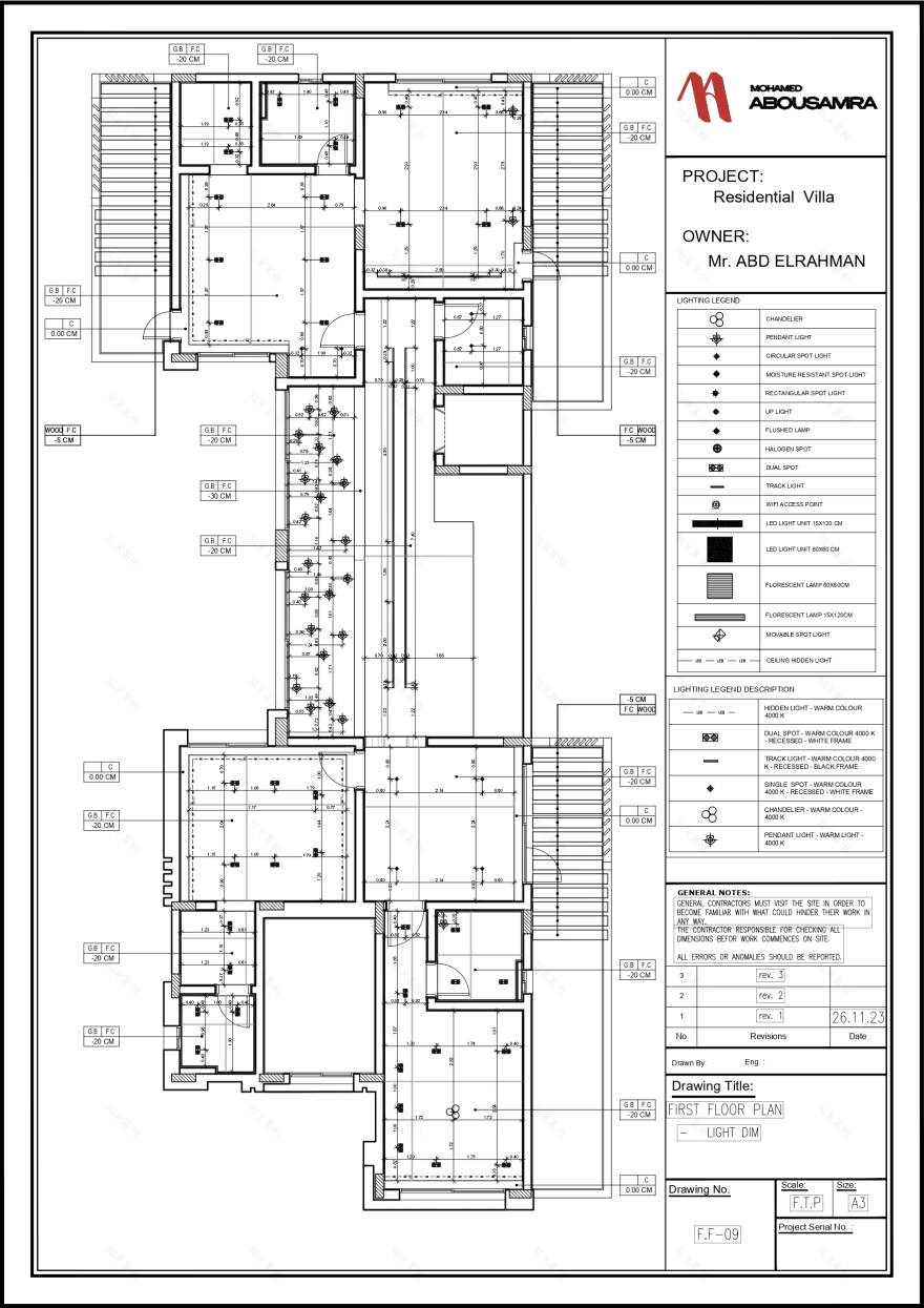 Private villa in ksa , First Floor-10