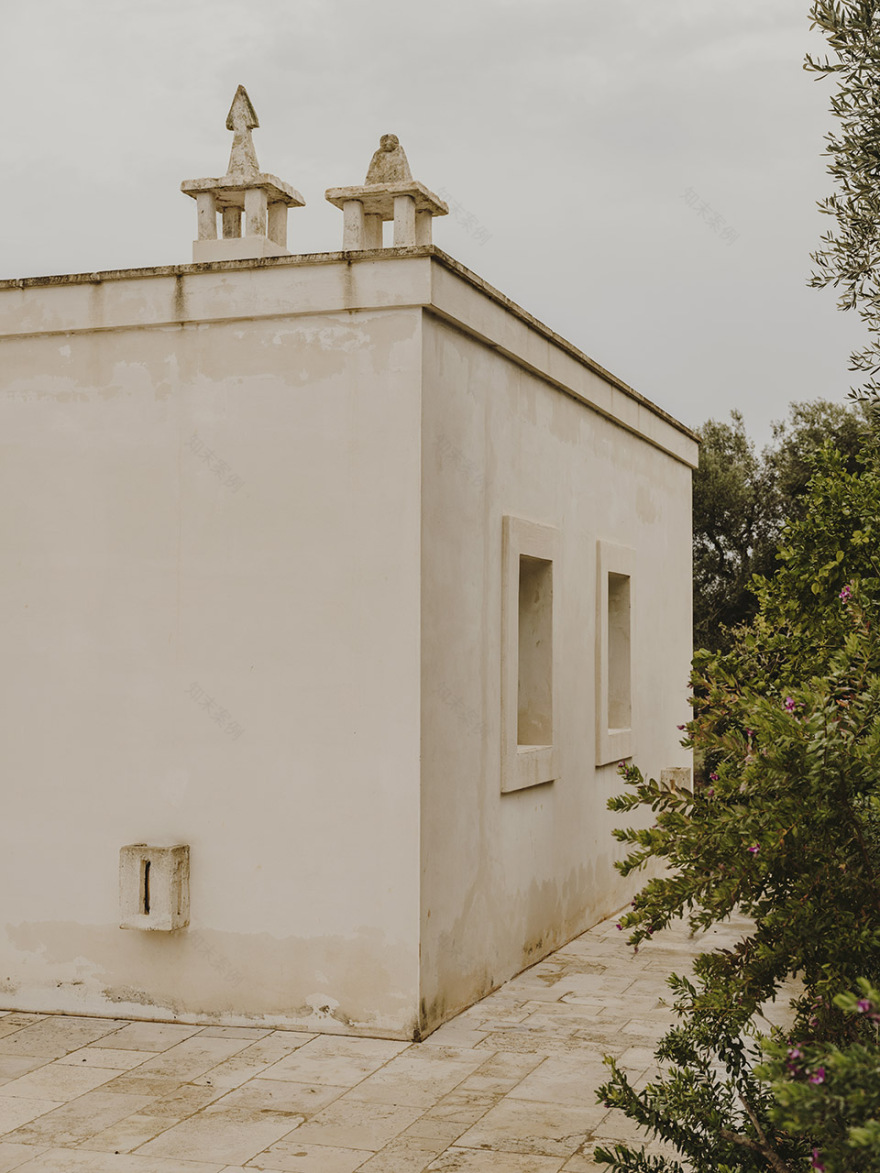 Castelluccio别墅,意大利 / Studio Andrew Trotter-9