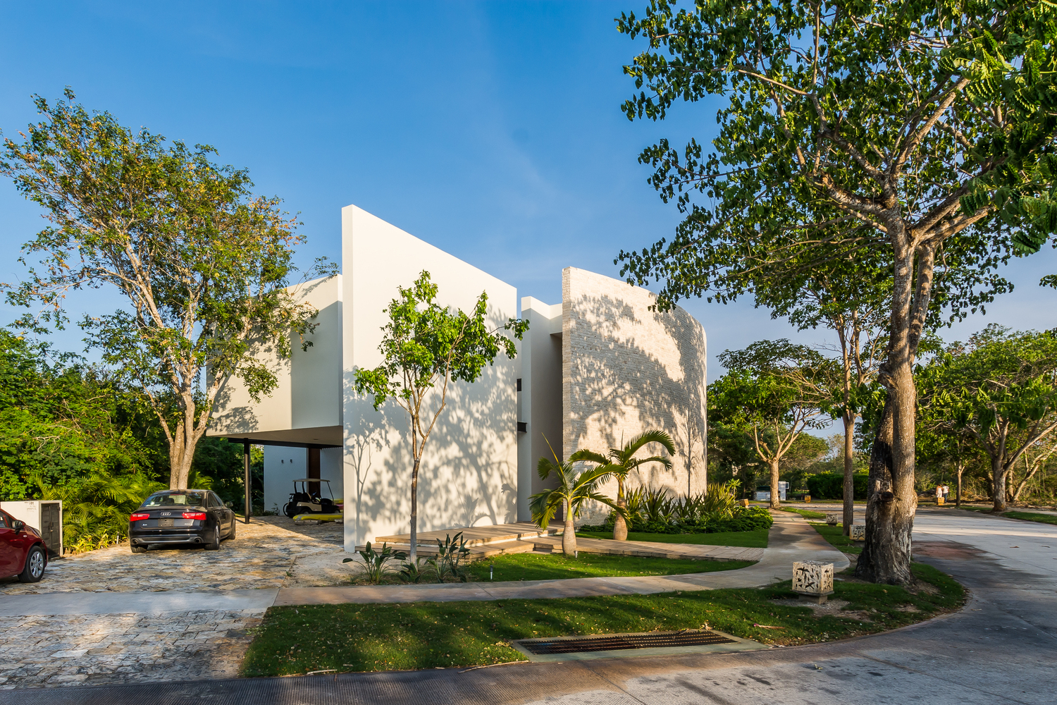 墨西哥乡村俱乐部的生态雅宅-45