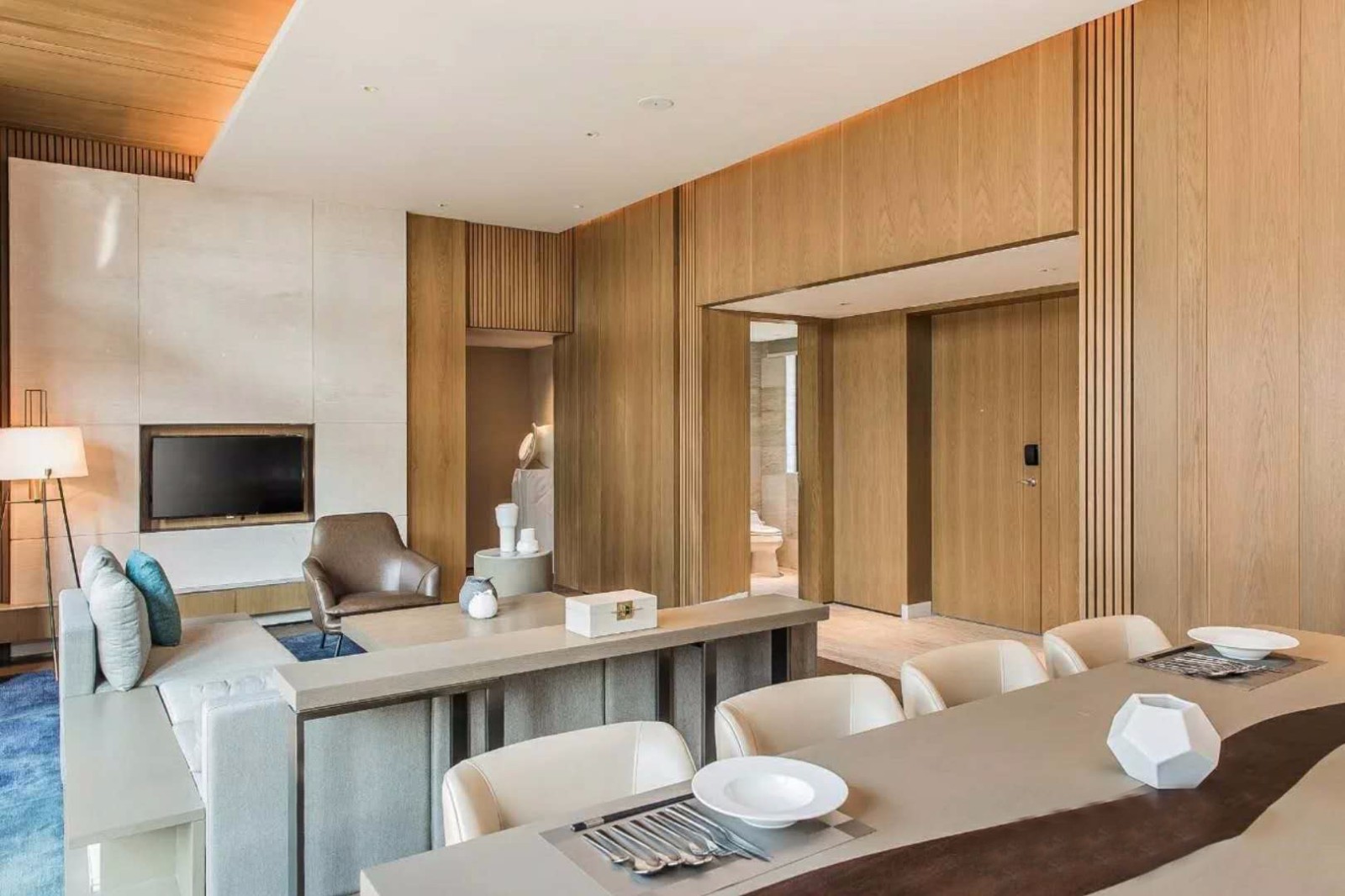 厦门万豪酒店及会议中心  PLD 香港刘波设计-61