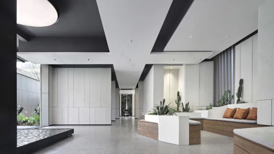 榀格设计 | 上海融信旭辉 · 世纪古美-13