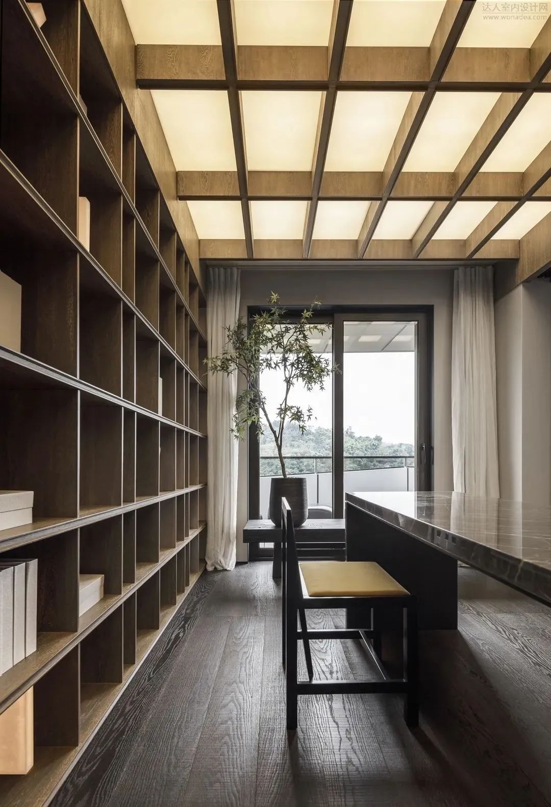 麓悦江城样板房丨中国重庆丨近境制作-6