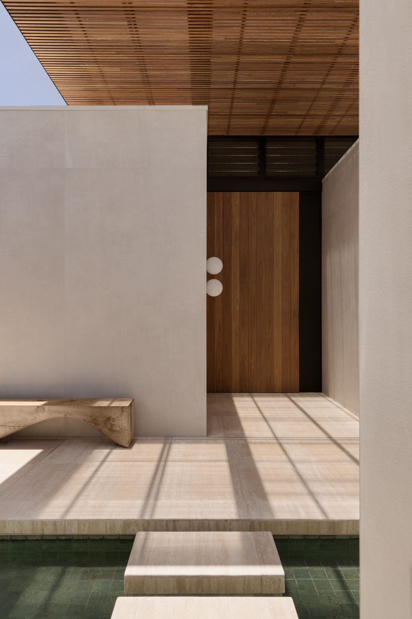 BORDER STREET 海滨别墅丨澳大利亚丨Workroom 工作室-15