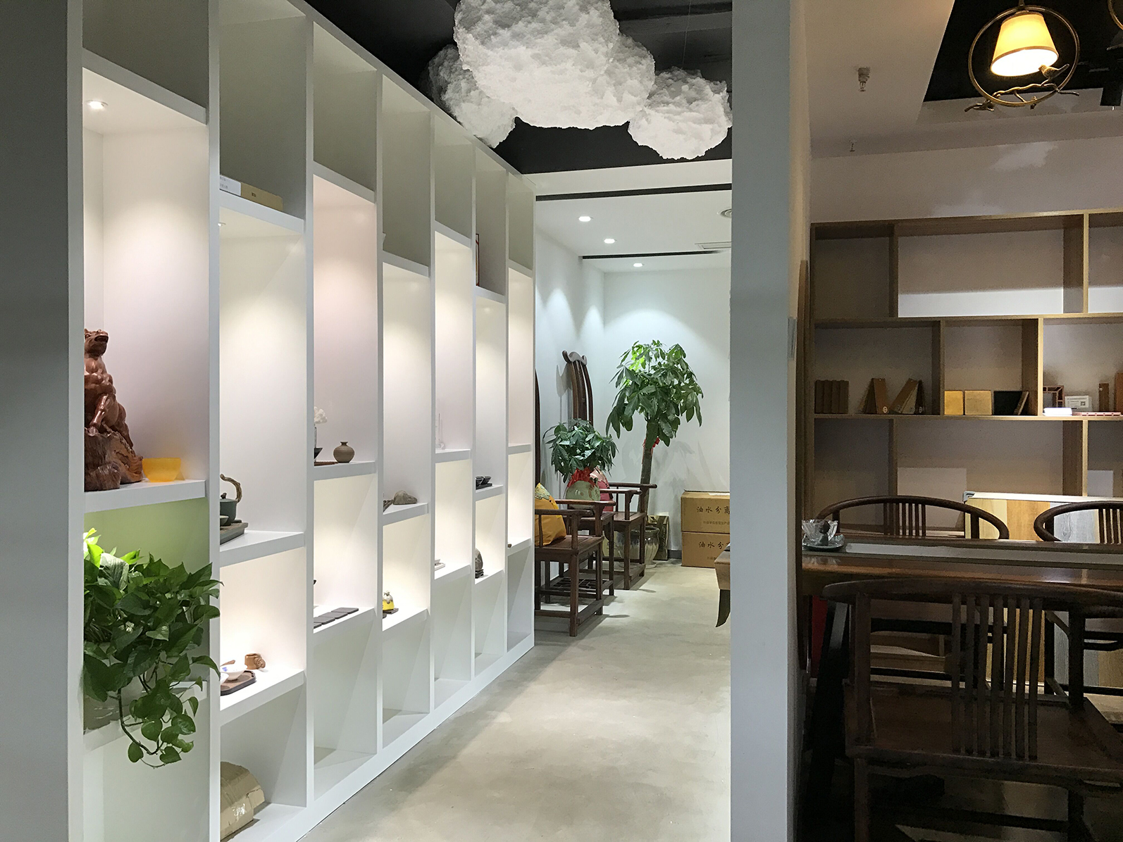 江苏亿界建筑装饰办公空间-19