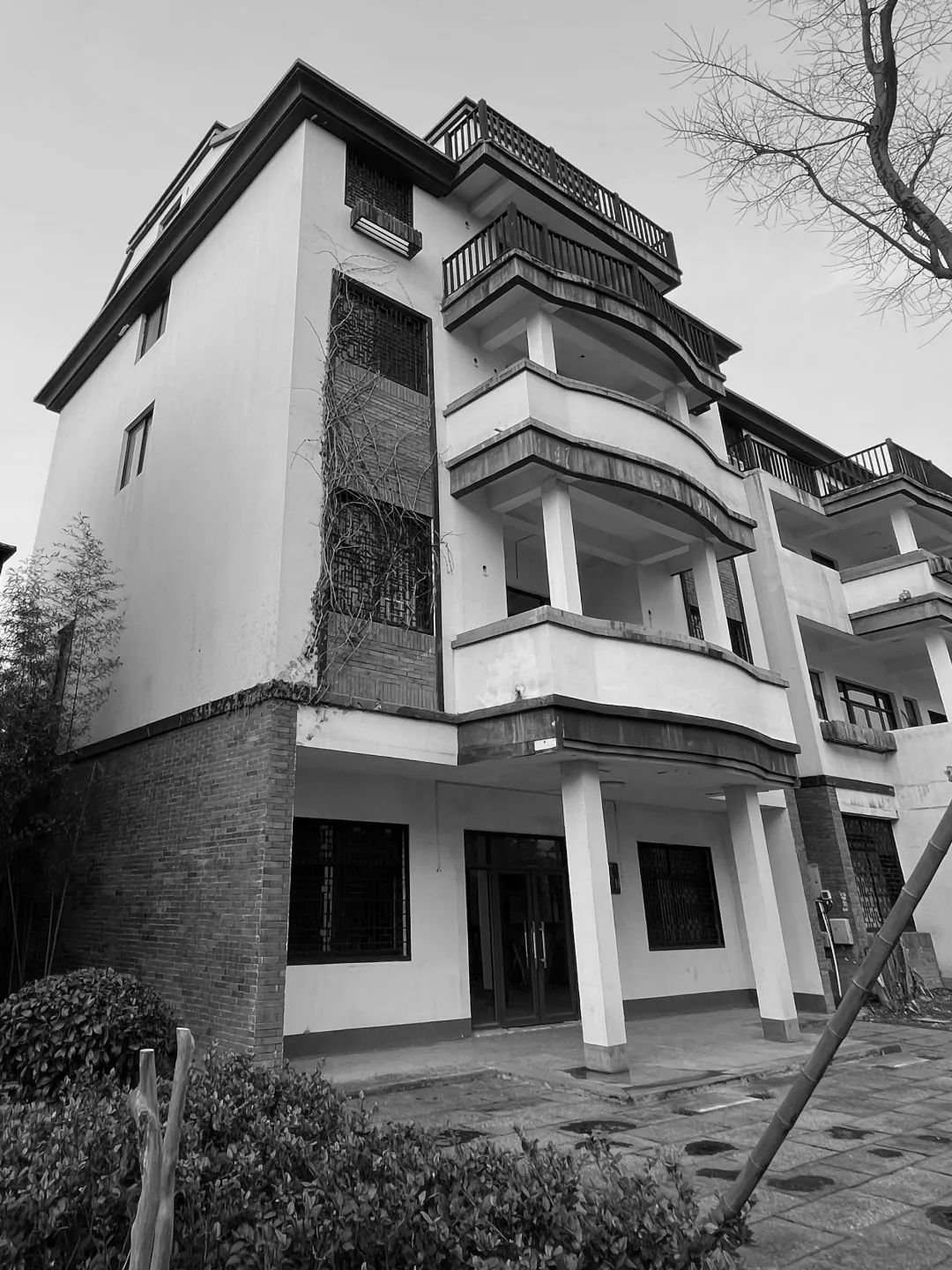 Sisters’ Garden Space 买手店丨中国杭州丨梯子设计-8